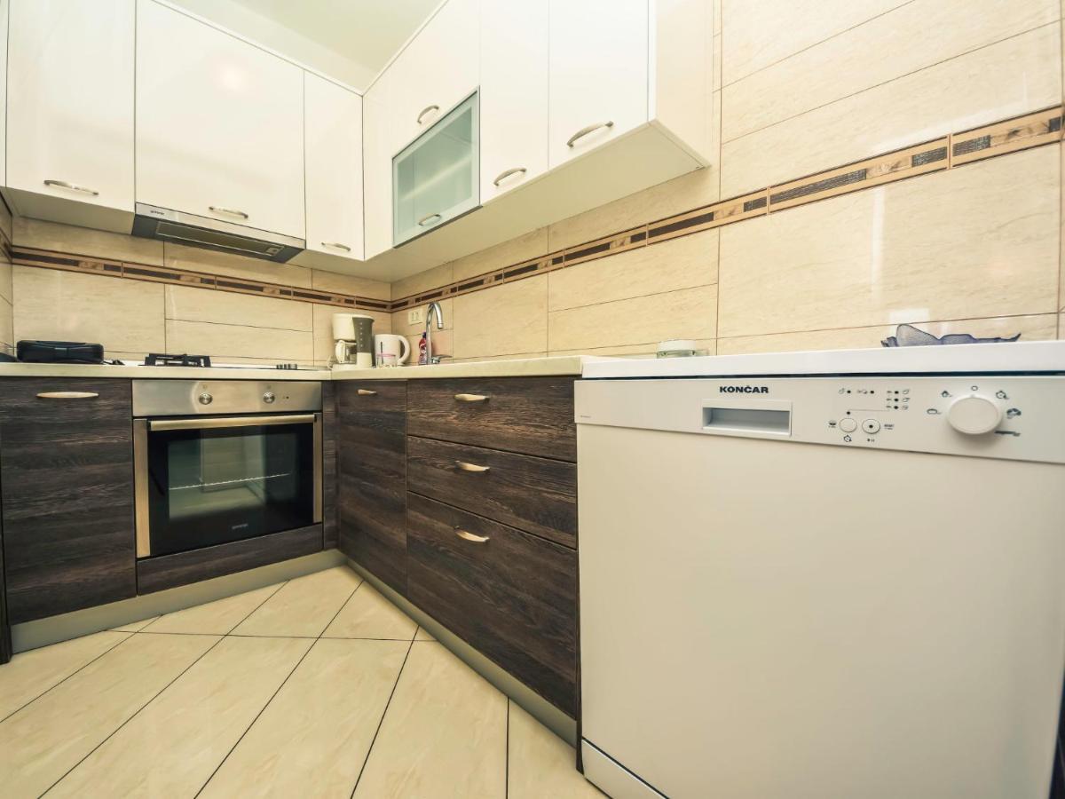Apartment Tanja By Interhome Maslenica Eksteriør billede